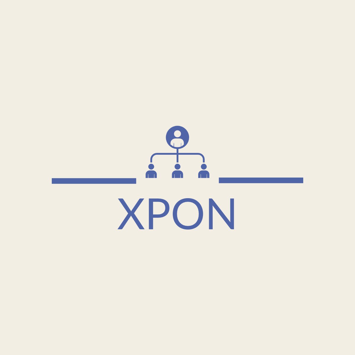 XPON Logo